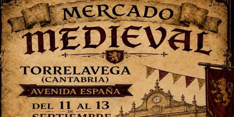 Mercado Medieval Torrelavega