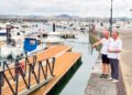 Mirador del puerto de Laredo