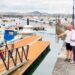 Mirador del puerto de Laredo