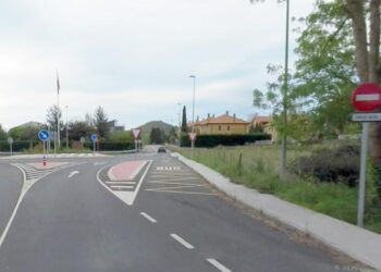 Nueva marquesina en Pámanes