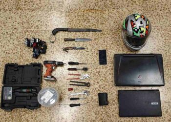 persecución policial