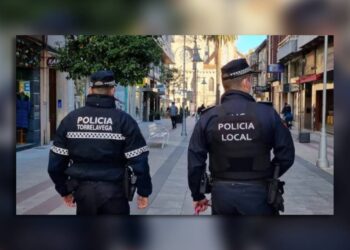 Policía Local de Torrelavega