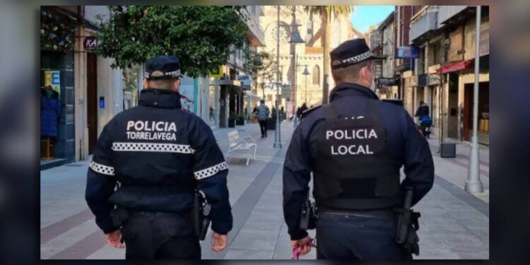 Policía Local de Torrelavega
