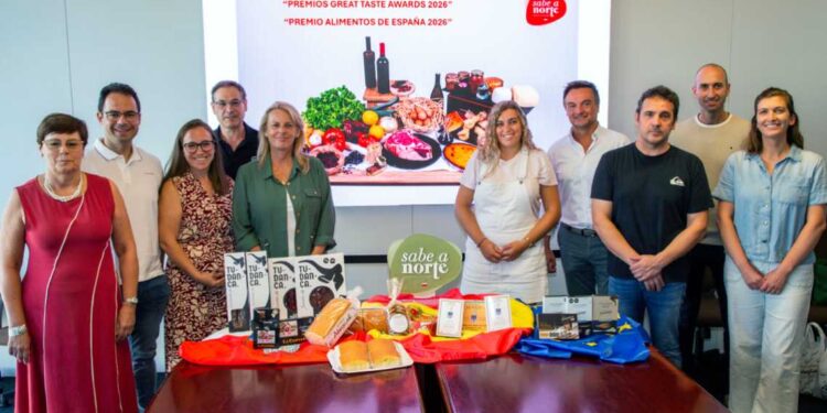 Pruductos de Cantabria premiados
