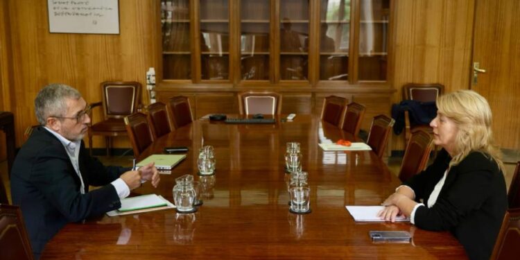 secretario de Estado