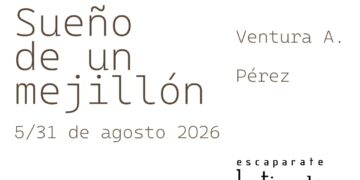 Exposición Sueño de un mejillón