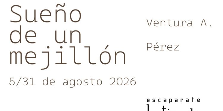 Exposición Sueño de un mejillón