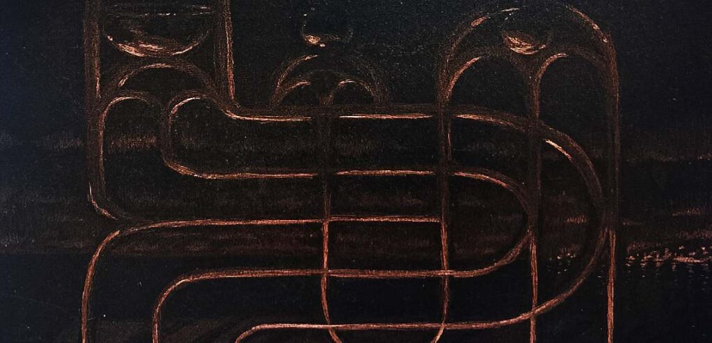 Exposición Sueño de un mejillón