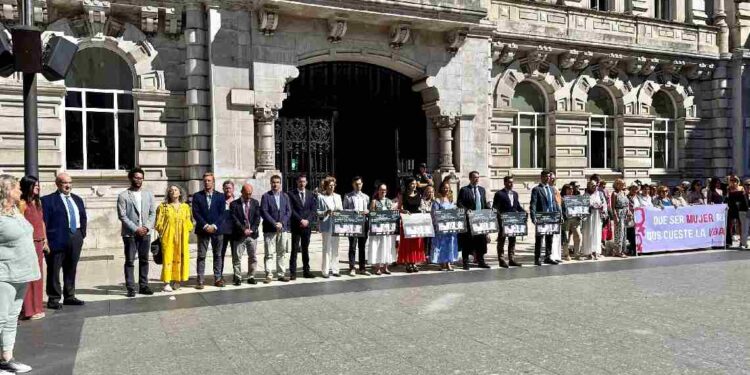 Violencia de género en agosto