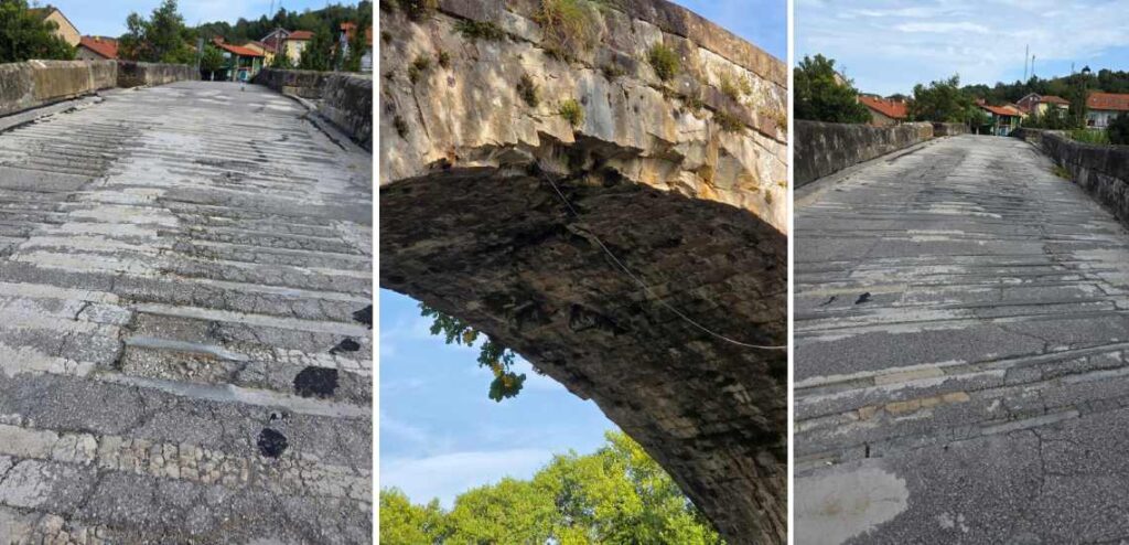 AVIP Puente Viejo Oruña-Arce