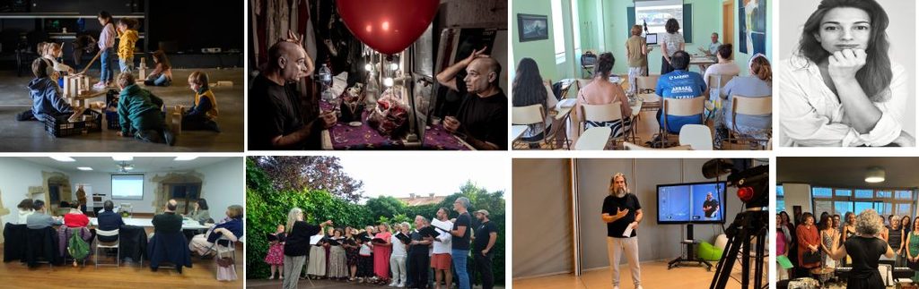 Actividades Octubre Enclave Pronillo