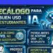 Cartel del decálogo de ANPE sobre el uso de la IA