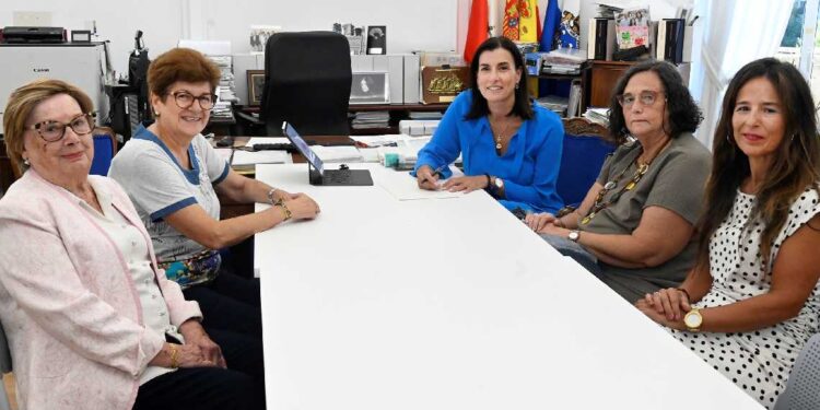 Asamblea de Viudas