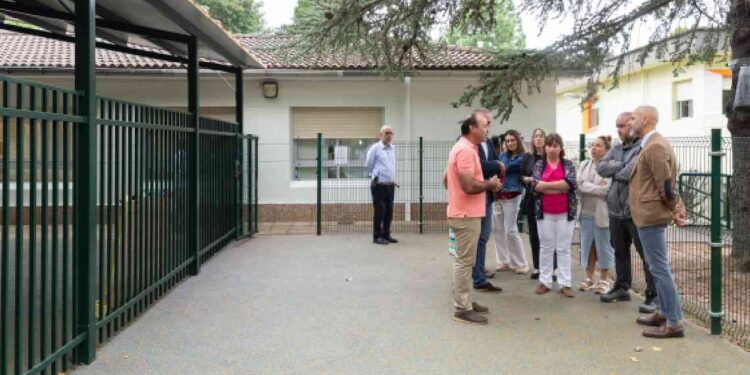 CEIP Manuel Liaño de Barreda
