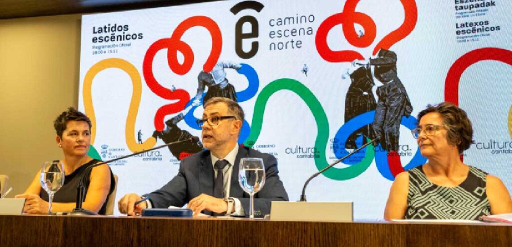 Camino Escena Norte