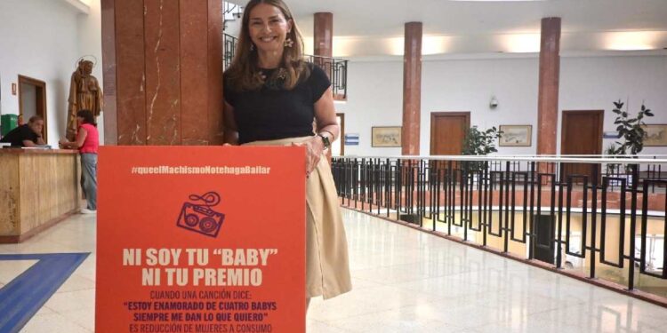 Que el machismo no te haga bailar