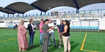 Campo de fútbol Vicente Miera