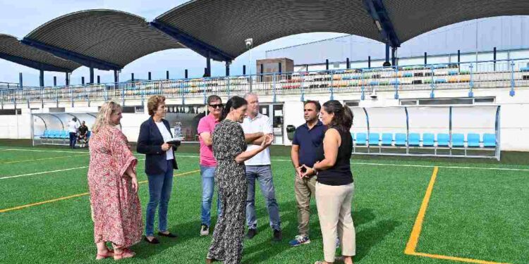 Campo de fútbol Vicente Miera