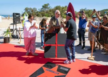Surfista David 'Capi' García