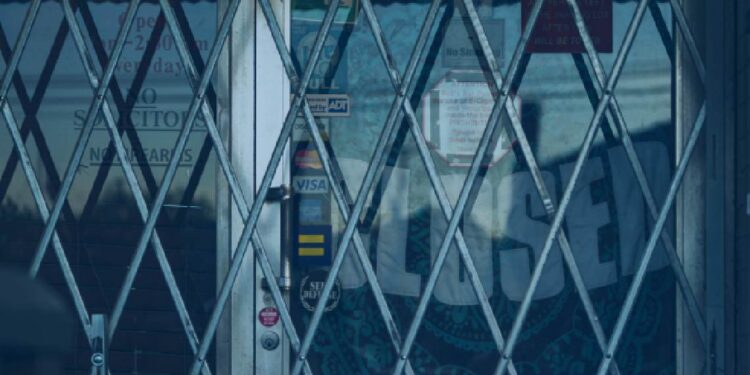 Los autónomos pierden 14 afiliados en el comercio