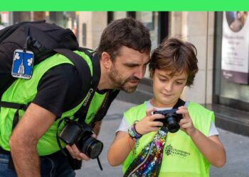 Participantes en «Un día en la vida de Camargo»