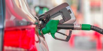control precios de carburantes