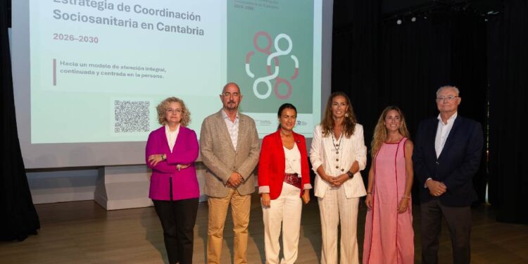 Coordinación Sociosanitaria