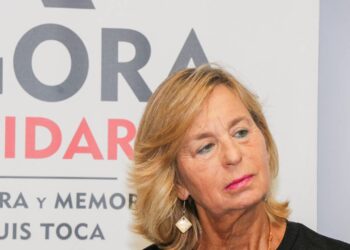 Cristina Ruiz Guerrero presenta su poemario sobre los TCA