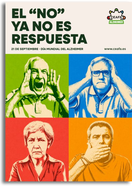 Día Mundial del Alzheimer
