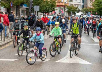 Día de la Bici de Camargo