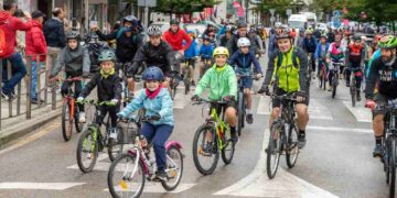 Día de la Bici de Camargo