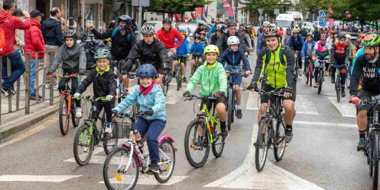 Día de la Bici de Camargo