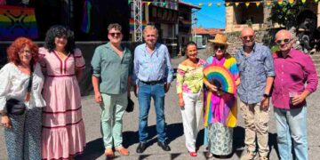 día de la diversidad rural organizado en San Vicente del Monte, Valdáliga