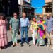 día de la diversidad rural organizado en San Vicente del Monte, Valdáliga