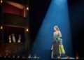 Escena de El fantasma de la ópera