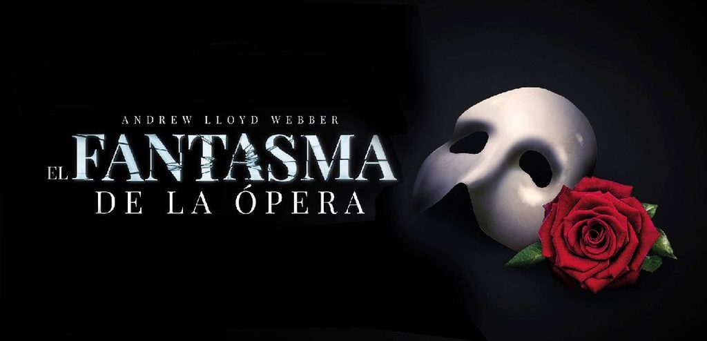 El fantasma de la opera
