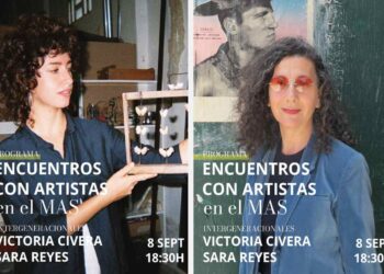 Encuentros con Artistas