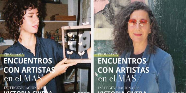 Encuentros con Artistas