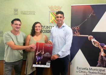 Escuela Municipal de Circo y Teatro Físico de Torrelavega