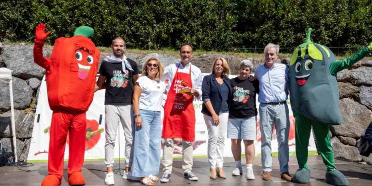 Feria del Pimiento de Isla