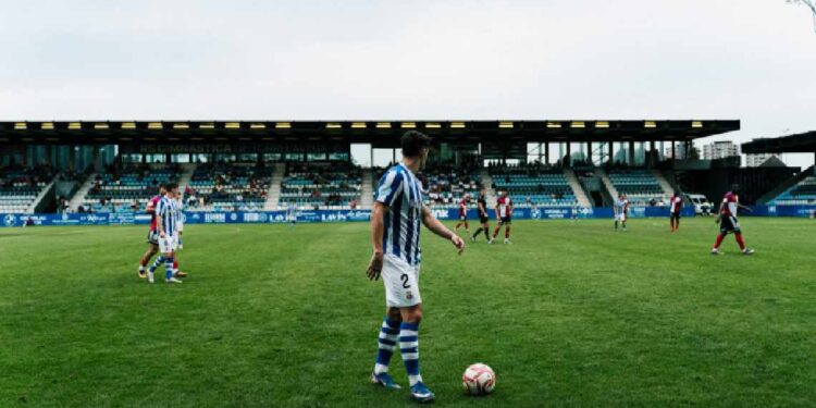 Gimnástica de Torrelavega