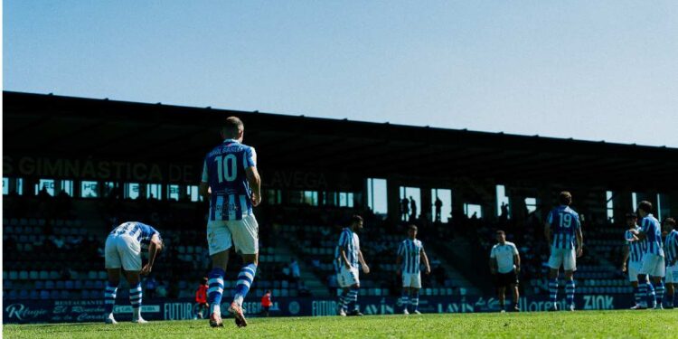 Real Sociedad Gimnástica de Torrelavega