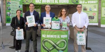 Haz Infinito al Vidrio