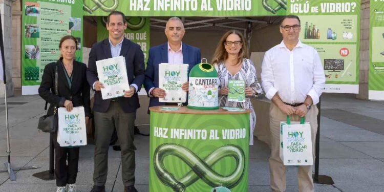 Haz Infinito al Vidrio