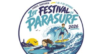 Festival de Parasurf 2026 en Loredo