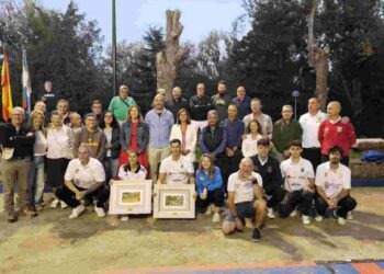 Memorial Javier López Marcano en Reinosa