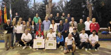 Memorial Javier López Marcano en Reinosa