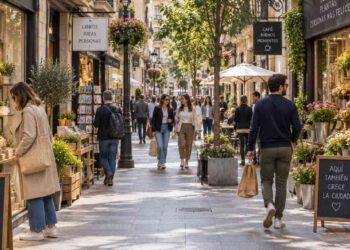 Comercio autónomo en Cantabria