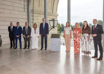 inauguración de Faro Santander