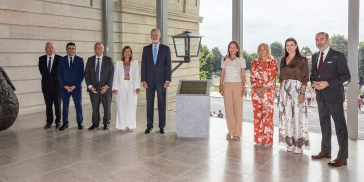 inauguración de Faro Santander